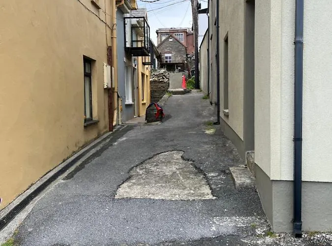 The House Holiday home Lahinch